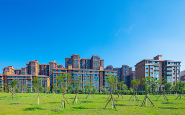 瀘州醫(yī)學(xué)院職工周轉(zhuǎn)房項(xiàng)目